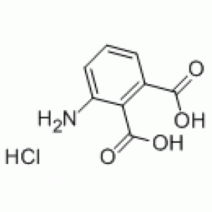 3-氨基邻苯二甲酸盐酸盐二水合物