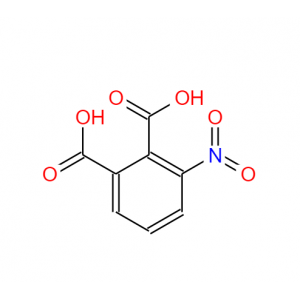 3-硝基邻苯二甲酸