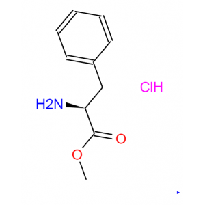 L-苯丙氨酸甲酯盐酸盐