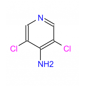 4-氨基-3,5-二氯吡啶