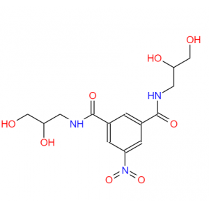 5-硝基-N,N'-双(2,3-二羟基丙基)-1,3-苯二甲酰胺