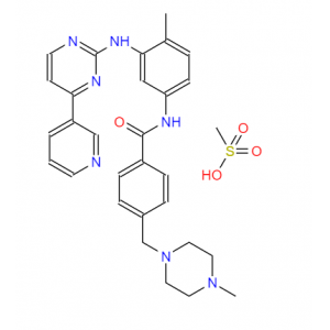 甲磺酸伊马替尼